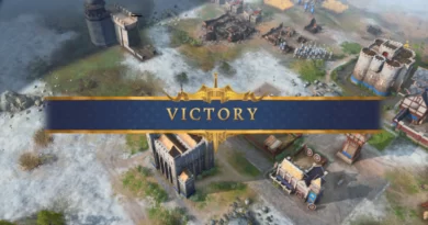 Стратегия Age of Empires 4: как чаще побеждать