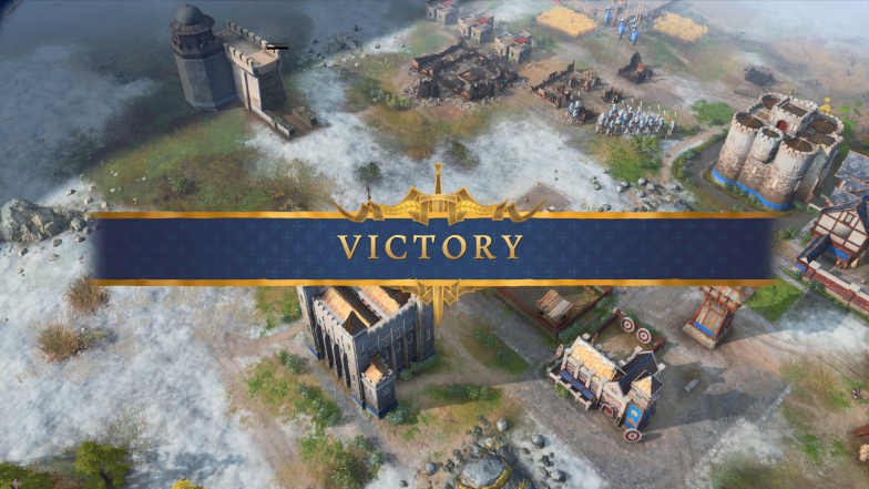 Стратегия Age of Empires 4: как чаще побеждать
