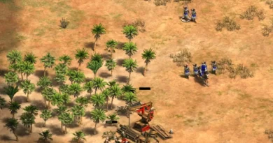 Порядок сборки Archer Rush для Age of Empires 2