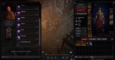 Diablo 4: как использовать бормочущие оболы