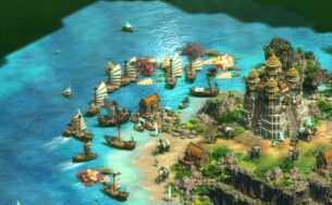 Легкий быстрый имперский порядок сборки для Age of Empires 2