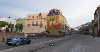 Где найти фреску Спайка в Гуанахуато – Forza Horizon 5