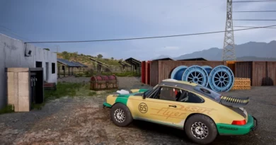 Forza Horizon 5: ретро-навыки для оплаты счетов, гайд по поиску сокровищ