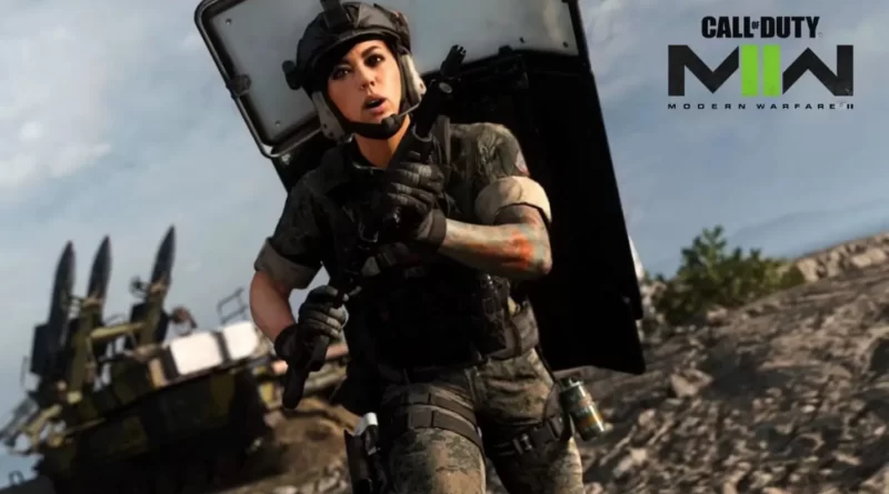 Modern Warfare 2: Как противостоять Riot Shield | Гайд по классу Anti-Shield