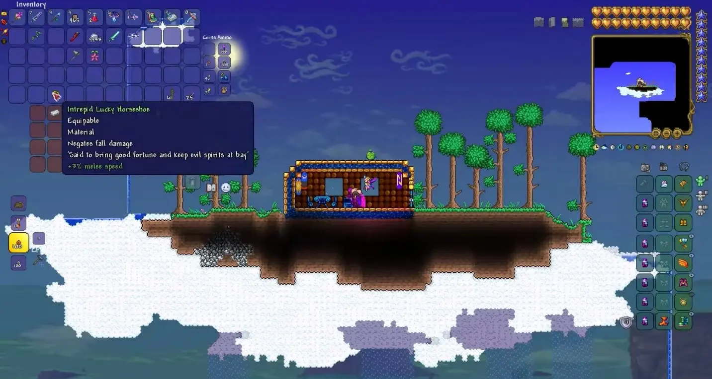 Terraria how to dupe water фото 59