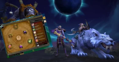 World of Warcraft: как применять и удалять глифы