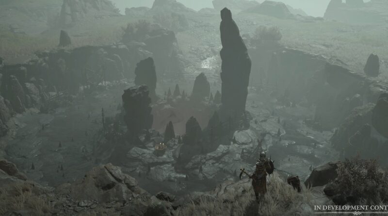Где найти все крепости Расколотых пиков в Diablo 4