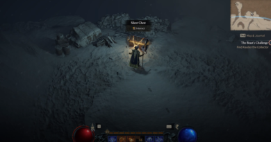 Diablo 4: как разблокировать тихие сундуки