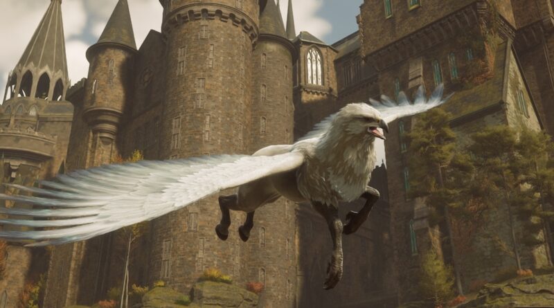 Как получить всех наземных и летающих маунтов в Hogwarts Legacy