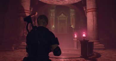 Ремейк Resident Evil 4: Руководство по запросу «Позор семьи Салазар»