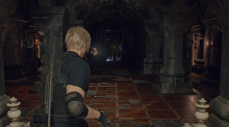 Как выполнить побочный квест «Беспощадный рыцарь» в ремейке Resident Evil 4