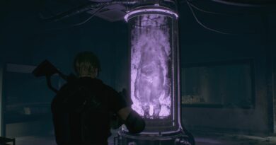 Ремейк Resident Evil 4: как найти гаечный ключ