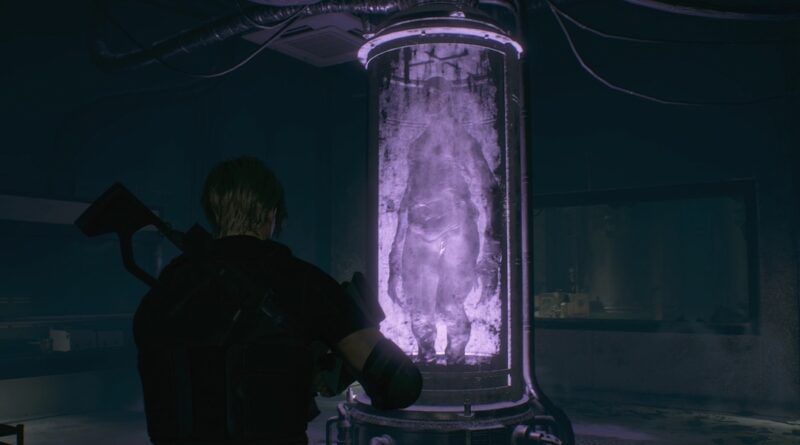 Ремейк Resident Evil 4: как найти гаечный ключ