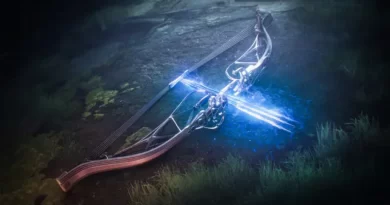 Как получить экзотический лук Verglas Curve в Destiny 2 Lightfall