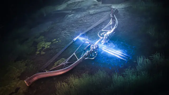 Как получить экзотический лук Verglas Curve в Destiny 2 Lightfall