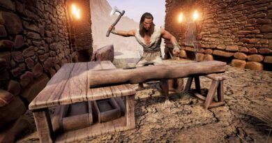 Conan Exiles: все, что вам нужно знать о рабах