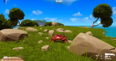 Лучшее оружие для использования в Crab Champions