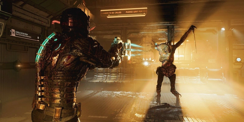 Ремейк Dead Space: лучшие улучшения оружия