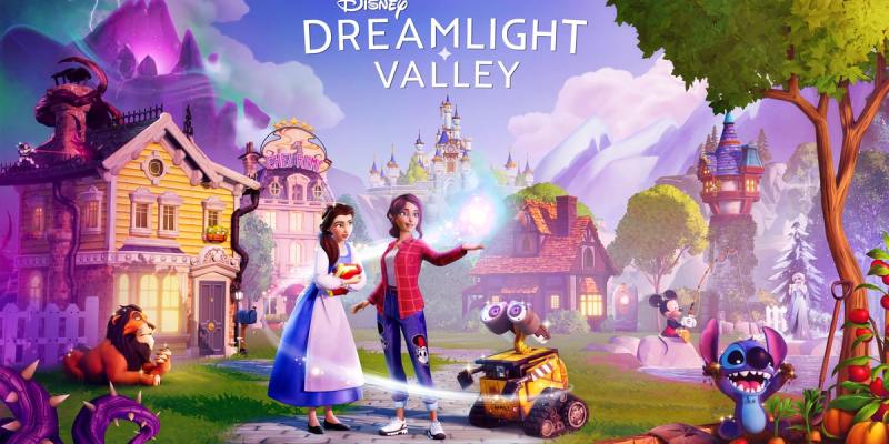 Как приготовить Marvelous Jam в Disney Dreamlight Valley