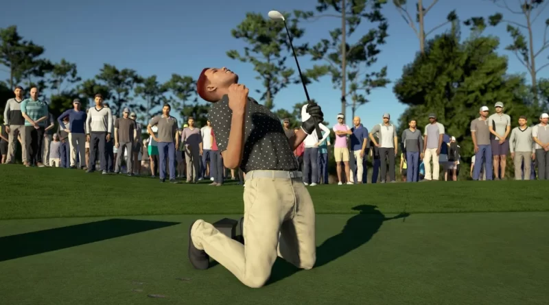 EA Sports PGA Tour 2023: как улучшить свои навыки