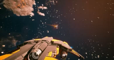 Everspace 2: Гайд по классам кораблей «Виндикатор»