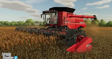 Как купить землю в Farming Simulator 22