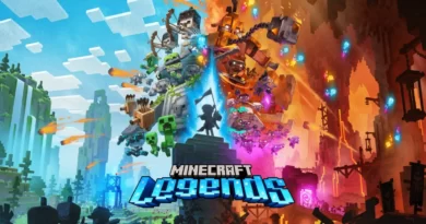 Как играть в Minecraft Legends