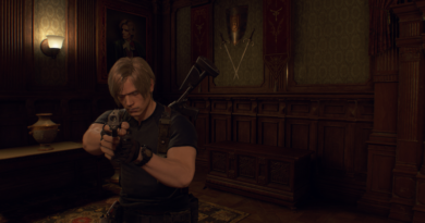 Как сделать денежный глюк в Resident Evil 4 Remake