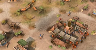 Как играть за малийцев в Age of Empires 4
