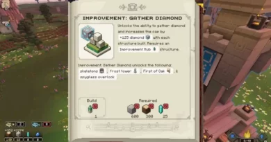 Minecraft Legends: как найти алмазы