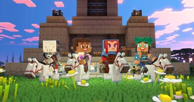 Minecraft Legends: как получить всех маунтов и их способности