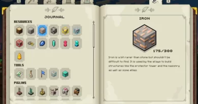 Легенды Minecraft: как получить железо