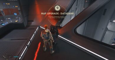 Star Wars Jedi: Survivor — Как показать все местоположения банка данных Echo на карте