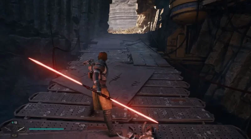 Star Wars Jedi: Survivor — как разблокировать красный кристалл светового меча