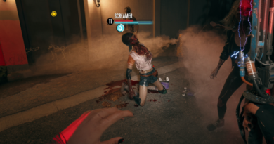 Как победить кричащих зомби в Dead Island 2
