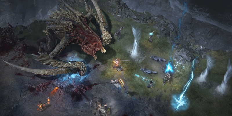 Diablo 4: Руководство по новой системе Paragon — Полная информация