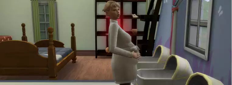 The Sims 4 читы на беременность: как вызвать роды, родить близнецов и многое другое