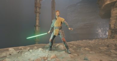 Как получить цвета для костюма изгнанника в Star Wars Jedi: Survivor