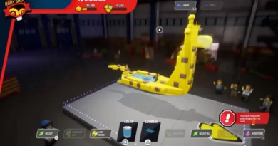 LEGO 2K Drive: Полное руководство по гаражу / строительству