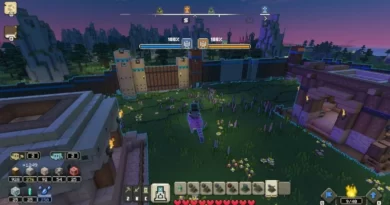 Как улучшить башни в Minecraft Legends