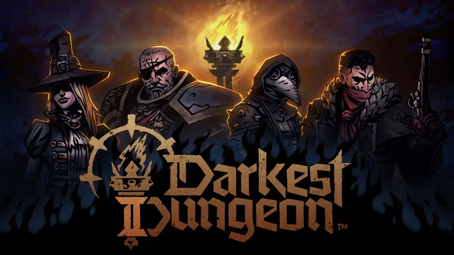 Darkest dungeon ii когда в стиме фото 1