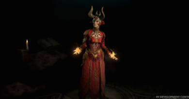 Diablo 4: лучший билд для чародея