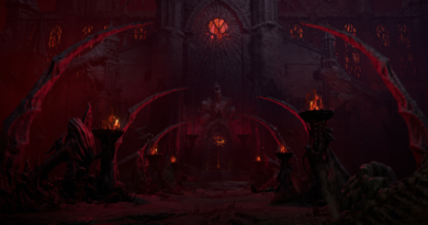 Все локации подземелий Fractured Peaks в Diablo 4