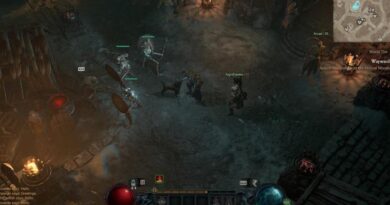 Diablo 4 Necromancer Book of the Dead Воины-скелеты: что выбрать: застрельщиков, защитников или жнецов?