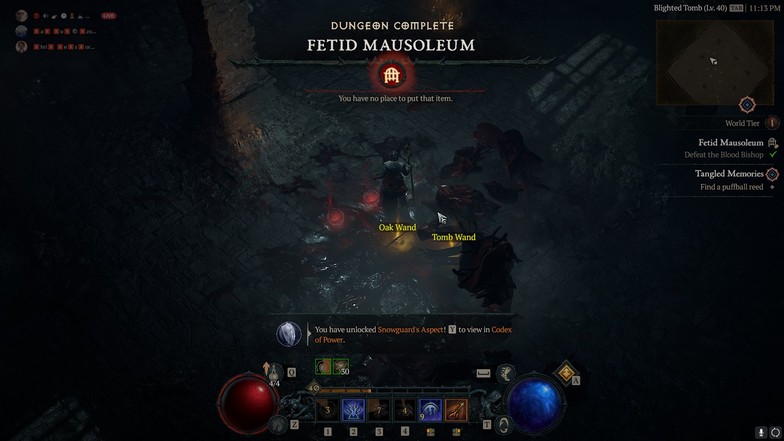 Самый быстрый способ повысить уровень в Diablo 4