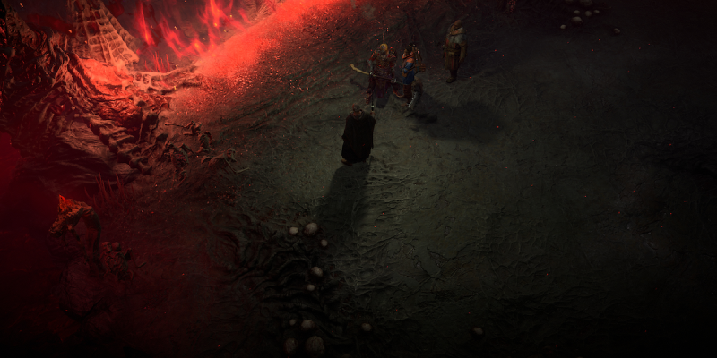 Как получить кирасу ремесленника крови в Diablo 4?