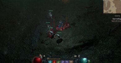Как разбирать предметы и снаряжение в Diablo 4