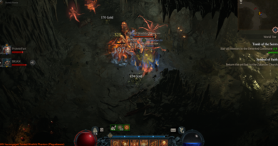 Как фармить бормочущих оболов в Diablo 4