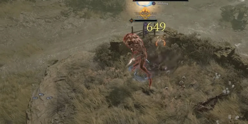 Где найти и фармить Палетонг в Diablo 4