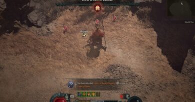 Где найти Aspect of Berserk Ripping в Diablo 4